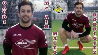 ENTREVISTA PRE PARTIDO. ALCALA SABADO TARDE